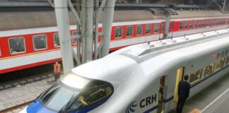 7 dicas para quem vai fazer uma viagem de trem na China