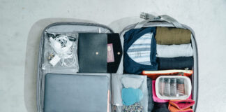 Aprenda 5 segredos para montar uma mala de mão com 10 quilos