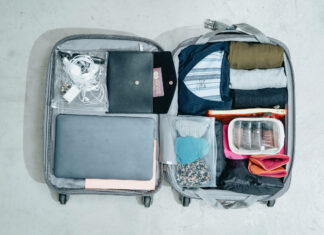 Aprenda 5 segredos para montar uma mala de mão com 10 quilos