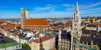 Confira 5 atrações turísticas em Munique, na Alemanha