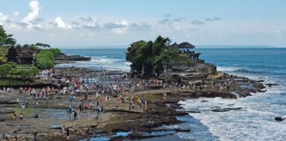 Conheça essas 7 atrações turísticas na Ilha de Bali