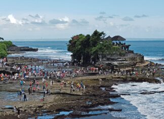 Conheça essas 7 atrações turísticas na Ilha de Bali