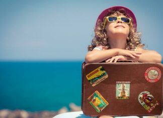 Conheça essas dicas para fazer uma viagem em família incrível