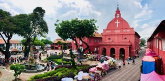 Conheça esses 7 pontos turísticos em Malaca, na Malásia