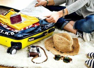 Descubra como saber qual é a melhor mala de viagem para você