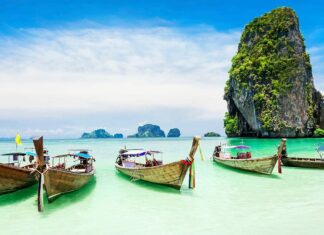 Descubra esses 7 países para conhecer no Sudeste Asiático