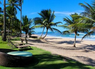 Descubra quais são as 9 melhores praias do sul da Bahia melhores praias do sul da Bahia