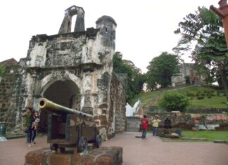 História – saiba porque em Malaca, na Malásia, tanta gente fala português