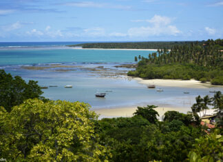 Veja o que fazer na ilha de Boipeba, na Bahia – 7 passeios imperdíveis o-que-fazer-na-ilha-de-Boipeba
