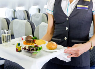 Saiba a diferença entre a classe econômica e a classe executiva de um avião