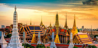 Saiba tudo sobre a Tailândia antes de realizar a sua viagem
