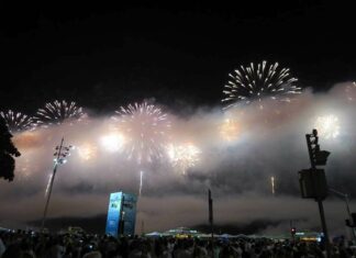 Veja 7 cidades internacionais exóticas para a virada do ano