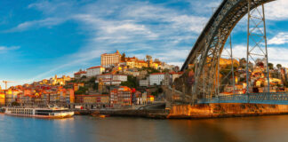 Veja essas 7 cidades perto de Porto (Portugal) para fazer um bate-volta