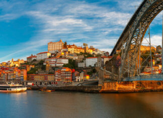 Veja essas 7 cidades perto de Porto (Portugal) para fazer um bate-volta