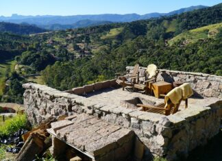 Descubra 7 destinos de inverno baratos no Brasil e alternativos a Campos do Jordão