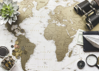 Descubra 7 dicas para juntar dinheiro para uma viagem no próximo ano