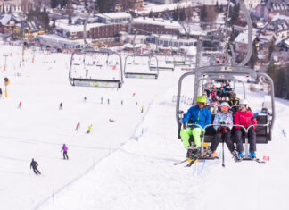 Saiba quais são os 5 melhores destinos para esquiar na Europa