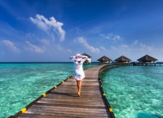 Saiba tudo sobre viajar para as ilhas Maldivas
