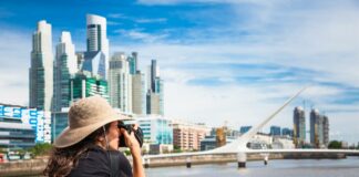 Descubra as 4 cidades mais caras da Argentina para se viver