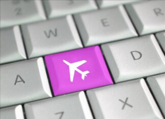 Aprenda como simular a compra de passagens aéreas pela internet