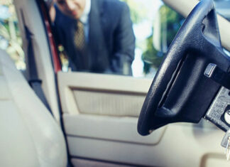 Aprenda o que fazer se você perder a chave do carro na viagem