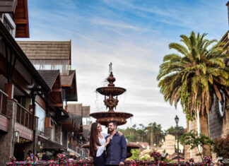 Conheça os 5 destinos de lua de mel no Brasil preferidos pelos brasileiros