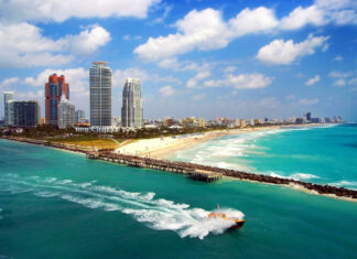 Descubra 7 pacotes de viagens com desconto para os Estados Unidos