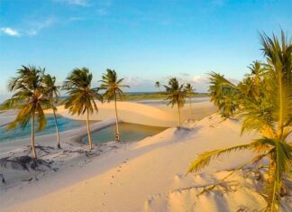 Descubra as 7 hospedagens mais baratas em Jericoacoara (CE)