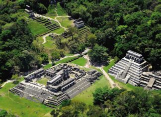 Descubra os 7 principais pontos turísticos do México para conhecer