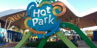 Descubra quanto custa a entrada para o Hot Park em Rio Quente (GO)