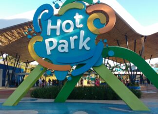Descubra quanto custa a entrada para o Hot Park em Rio Quente (GO)
