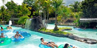 Saiba como comprar um pacote aéreo para o carnaval em Rio Quente (GO)