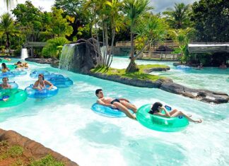 Saiba como comprar um pacote aéreo para o carnaval em Rio Quente (GO)
