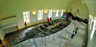 Saiba onde ficam os 7 museus vikings europeus para conhecer