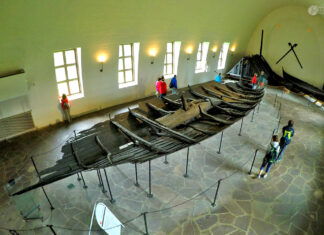 Saiba onde ficam os 7 museus vikings europeus para conhecer