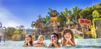 Saiba quais são as 5 melhores hospedagens em Rio Quente (GO)