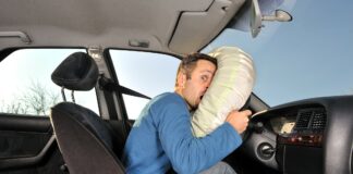 Saiba qual é a importância do airbag na viagem de carro
