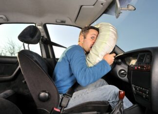 Saiba qual é a importância do airbag na viagem de carro