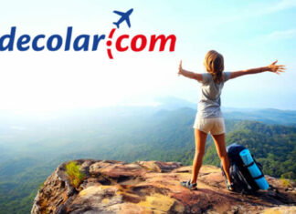 Saiba quase são as 9 opções de pacotes de viagens com voo grátis na Decolar