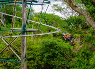 Site lita 13 passeios em Brotas (SP) – conheça as opções