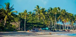 Veja quais são as 10 melhores praias para viajar sozinho