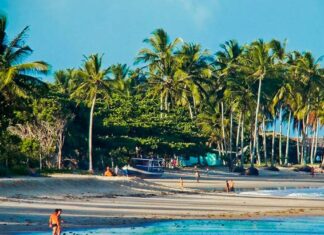 Veja quais são as 10 melhores praias para viajar sozinho