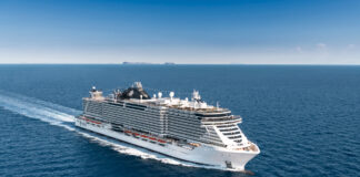 Conheça tudo sobre o MSC Seaview, o maior cruzeiro marítimo do Brasil