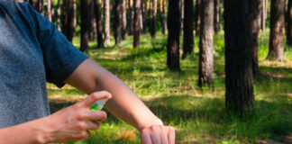 Preocupado com a dengue? Saiba a diferença entre os tipos de repelentes tópicos tipos de repelentes tópicos