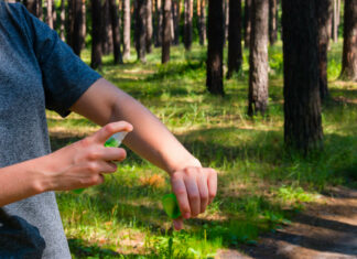 Preocupado com a dengue? Saiba a diferença entre os tipos de repelentes tópicos tipos de repelentes tópicos