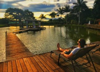 Santa Clara Eco Resort – conheça o lugar que foi o 2º melhor do mundo Santa Clara Eco Resort