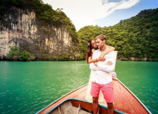 Conheça 10 destinos de lua de mel para casais aventureiros destinos de lua de mel para casais aventureiros