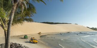 Conheça 5 passeios em Natal por menos de R$ 100 passeios em Natal