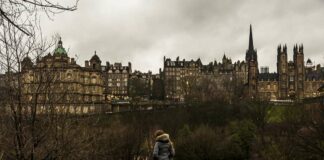 Conheça esse roteiro de Harry Potter pela Escócia, em Edimburgo