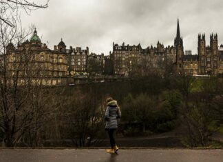Conheça esse roteiro de Harry Potter pela Escócia, em Edimburgo